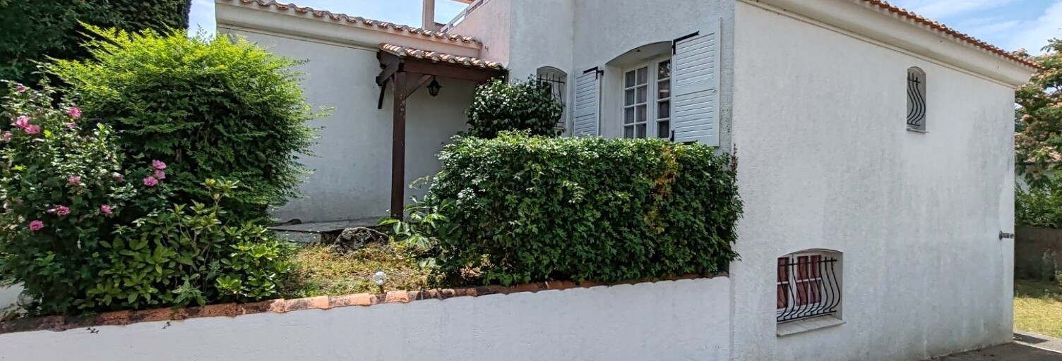 Maison 5 Pièces 102 m² à vendre à Saint-Jean-de-Monts (85160)