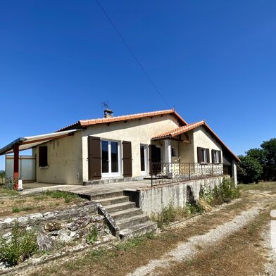 Maison 5 pièces 160000 €