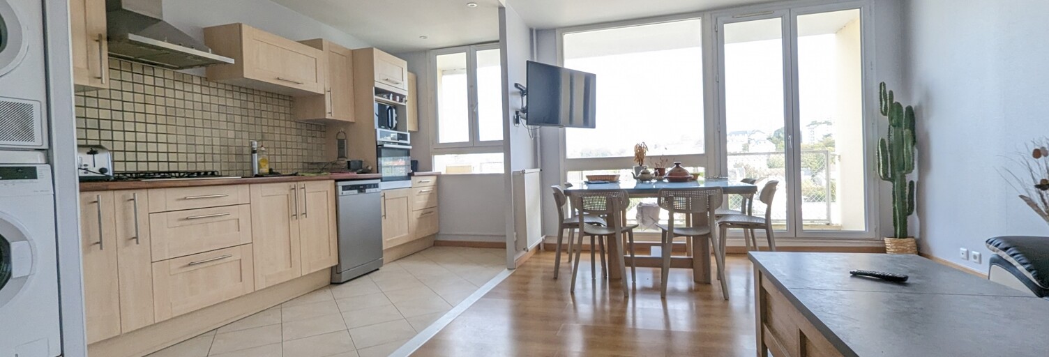 Appartement 5 Pièces 90 m² à vendre à Le Mans (72000)