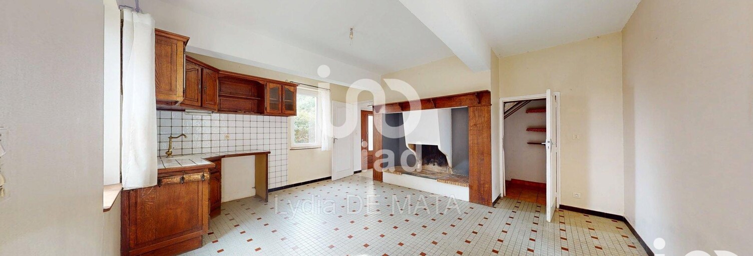 Maison 4 Pièces 119 m² à vendre à Pelleport (31480)