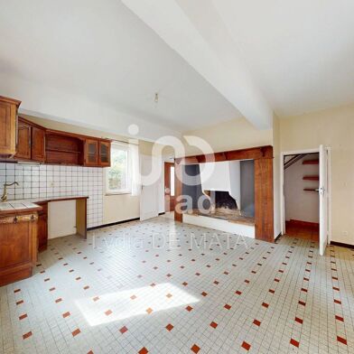 Maison 4 pièces 289000 €