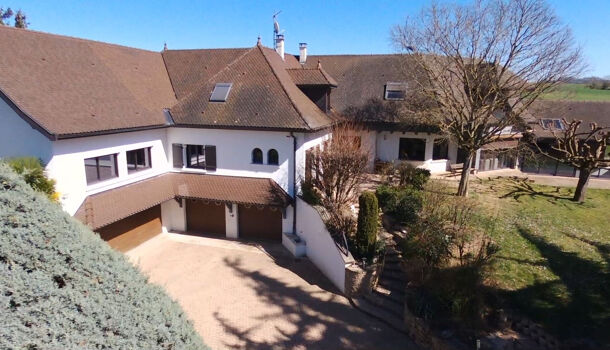 Villa / Maison 9 pièces  à vendre Saint-Savin 38300