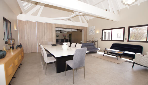 Villa / Maison 9 pièces  à vendre Saint-Savin 38300