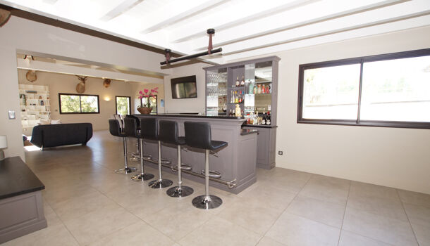 Villa / Maison 9 pièces  à vendre Saint-Savin 38300