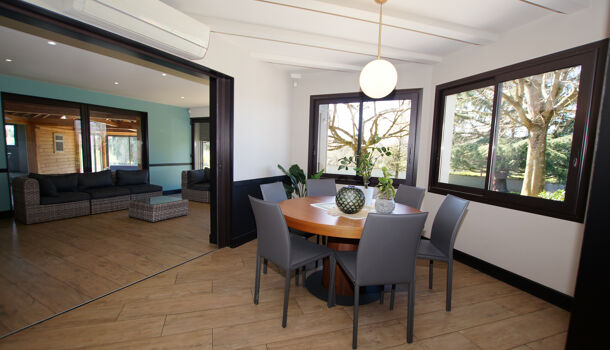 Villa / Maison 9 pièces  à vendre Saint-Savin 38300