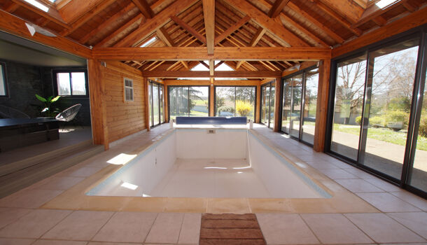 Villa / Maison 9 pièces  à vendre Saint-Savin 38300