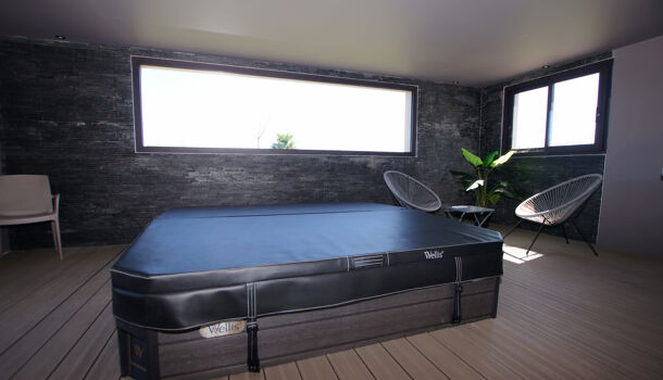 Villa / Maison 9 pièces  à vendre Saint-Savin 38300