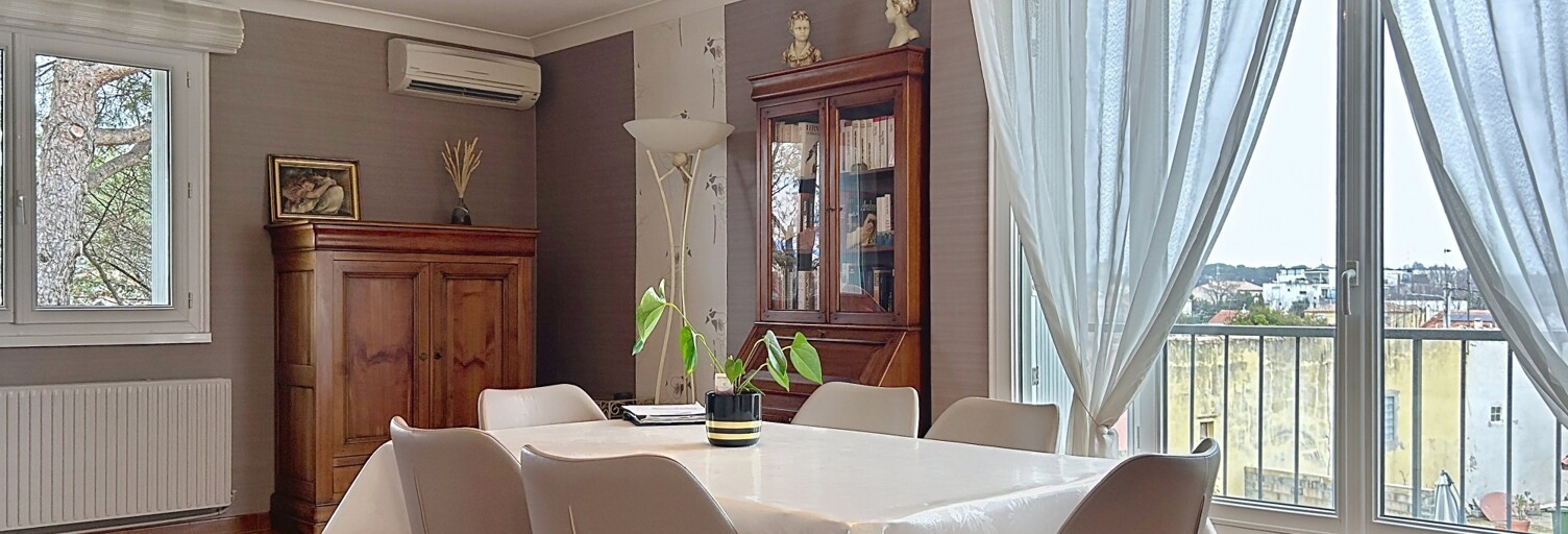 Appartement 5 Pièces 94 m² à vendre à Béziers (34500)