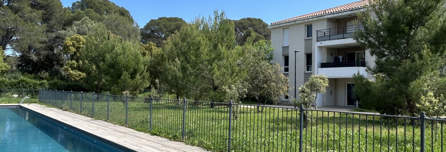 Appartement 2 Pièces 38 m² à vendre à La Londe-les-Maures (83250)