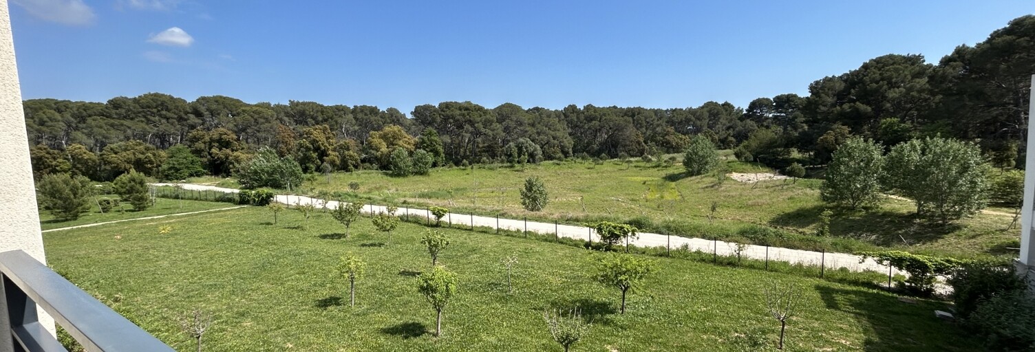 Appartement 2 Pièces 38 m² à vendre à La Londe-les-Maures (83250)