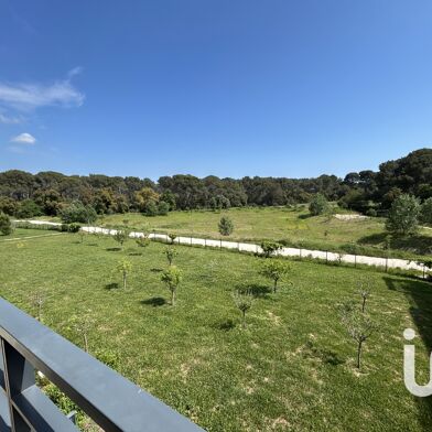 Appartement 2 pièces 213000 €