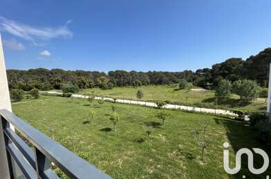 Appartement 2 pièces 213000 €