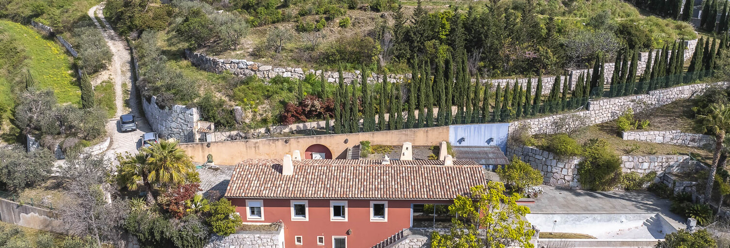 Maison 6 Pièces 205 m² à vendre à Nice (06200)
