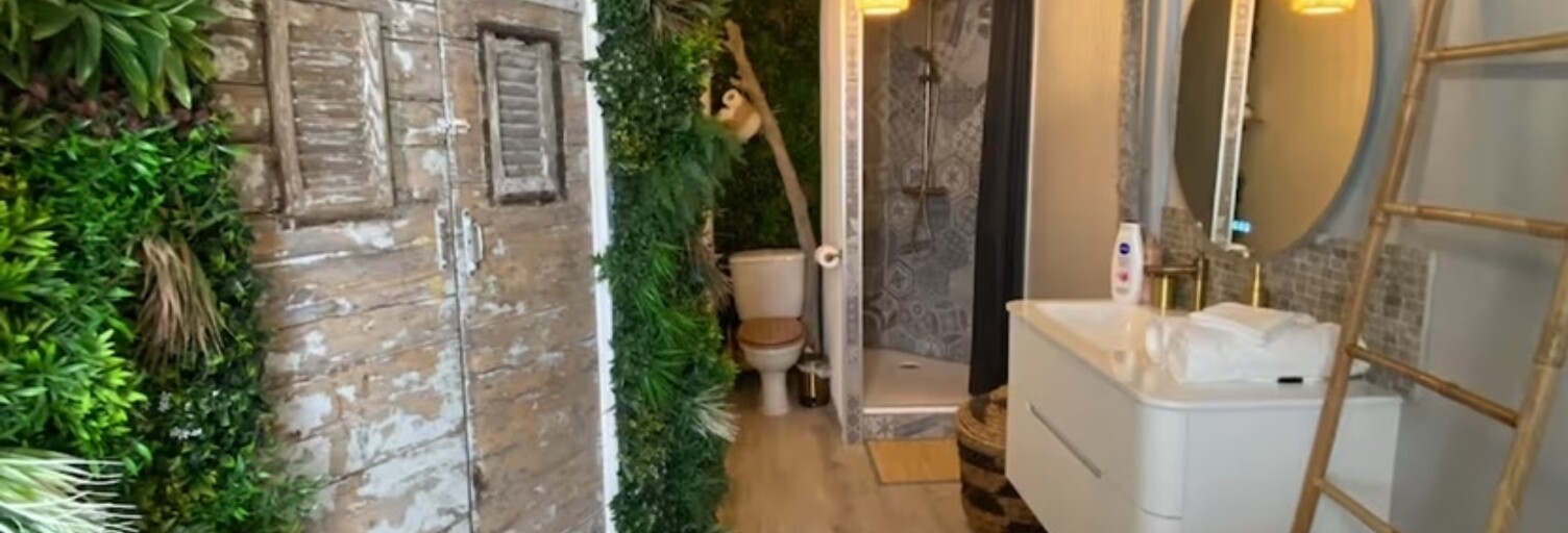 Appartement 3 Pièces 52 m² à vendre à Nîmes (30900)