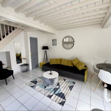 Maison 3 pièces 222600 €