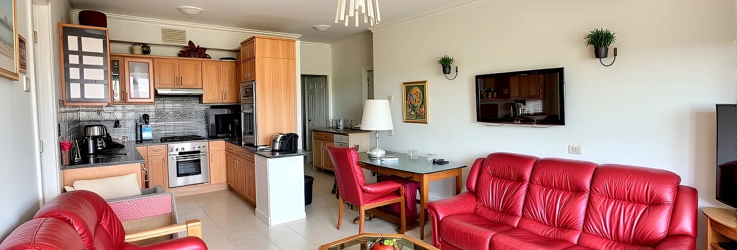 Appartement 2 Pièces 47 m² à vendre à Yutz (57970)