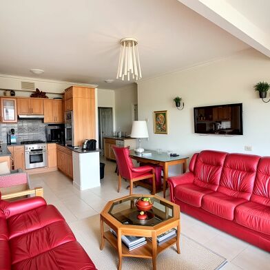 Appartement 2 pièces 145000 €