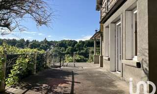 Maison 9 Pièces 220 m² à vendre à Vigeois (19410)