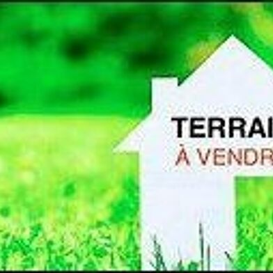 Terrain  25000 €