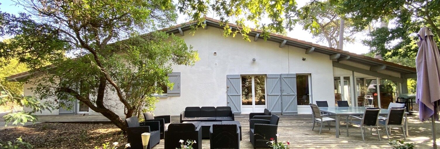 Maison 6 Pièces 125 m² à vendre à La Teste-de-Buch (33115)