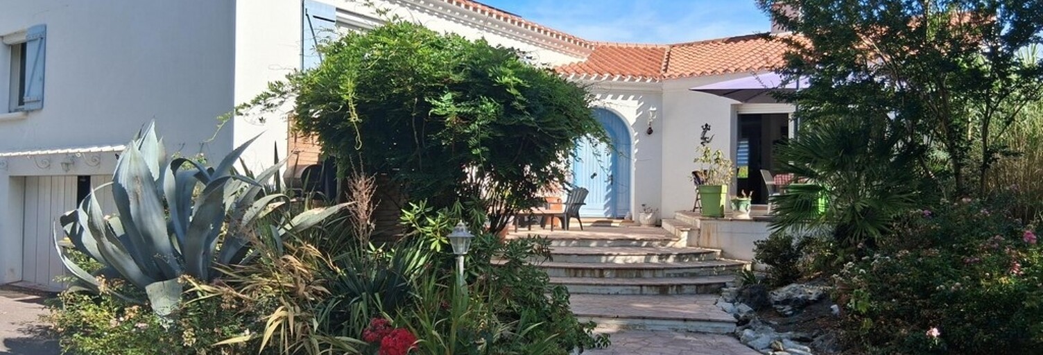 Maison 6 Pièces 166 m² à vendre à Challans (85300)