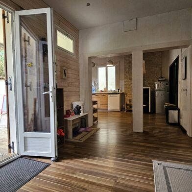 Maison 7 pièces 139000 €