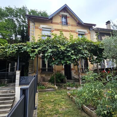 Maison 7 pièces 139000 €