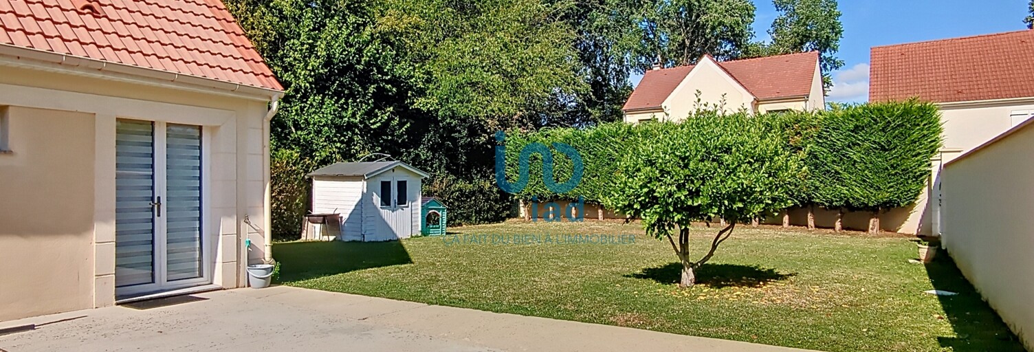 Maison 2 Pièces 46 m² à vendre à Fontenay-Trésigny (77610)