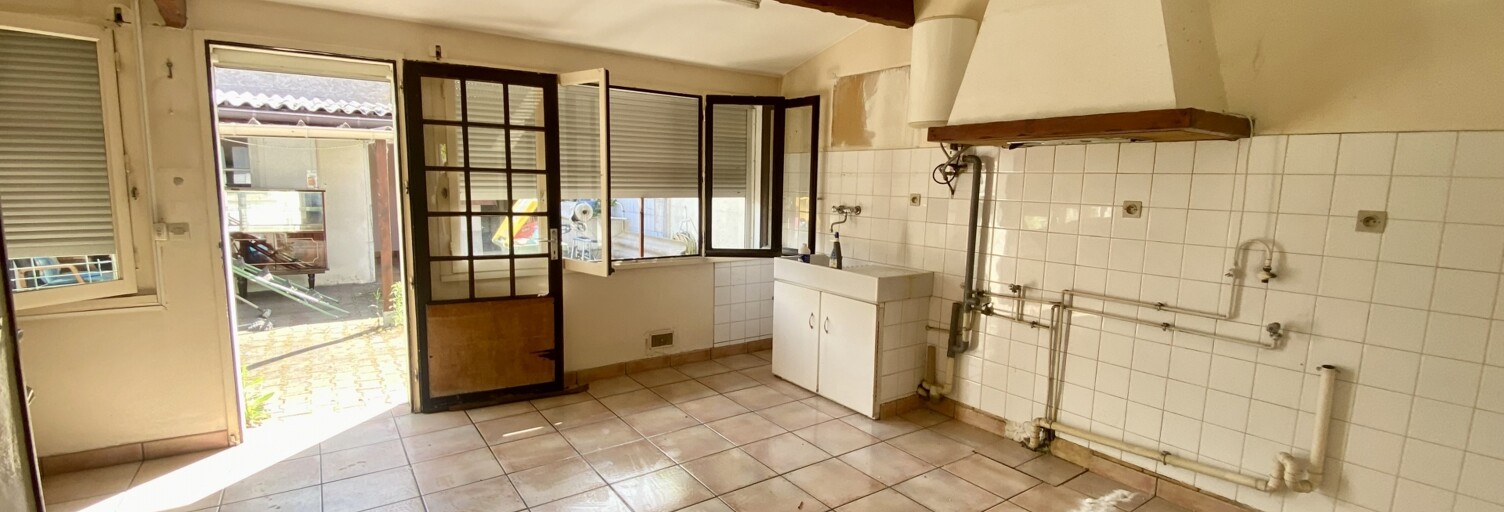 Maison 4 Pièces 71 m² à vendre à Bordeaux (33300)