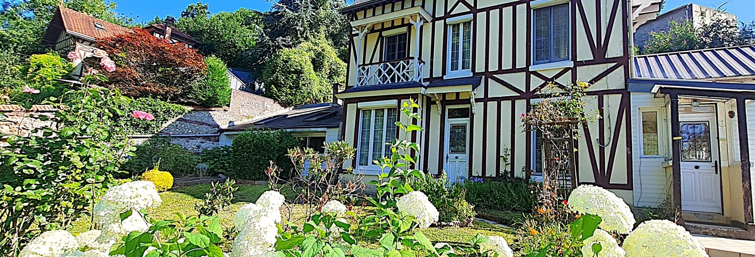 Maison 7 Pièces 122 m² à vendre à Saint-Laurent-de-Brèvedent (76700)