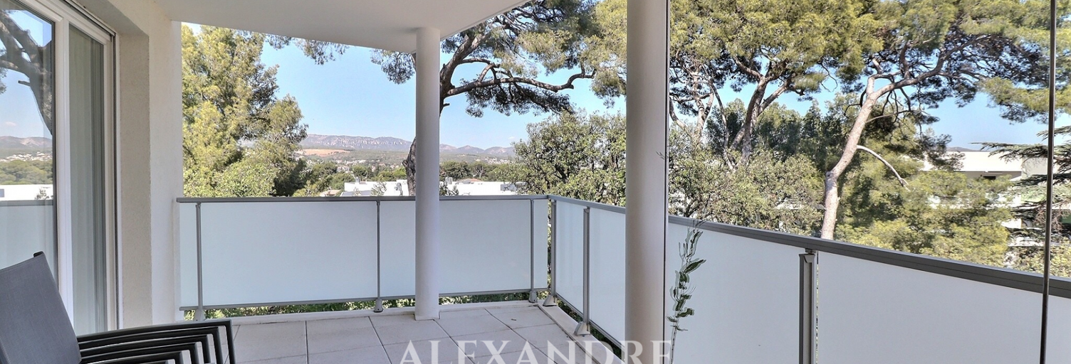 Appartement 4 Pièces 77 m² à vendre à Marseille 13 (13013)