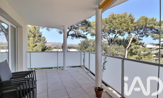 Appartement 4 Pièces 77 m² à vendre à Marseille 13 (13013)