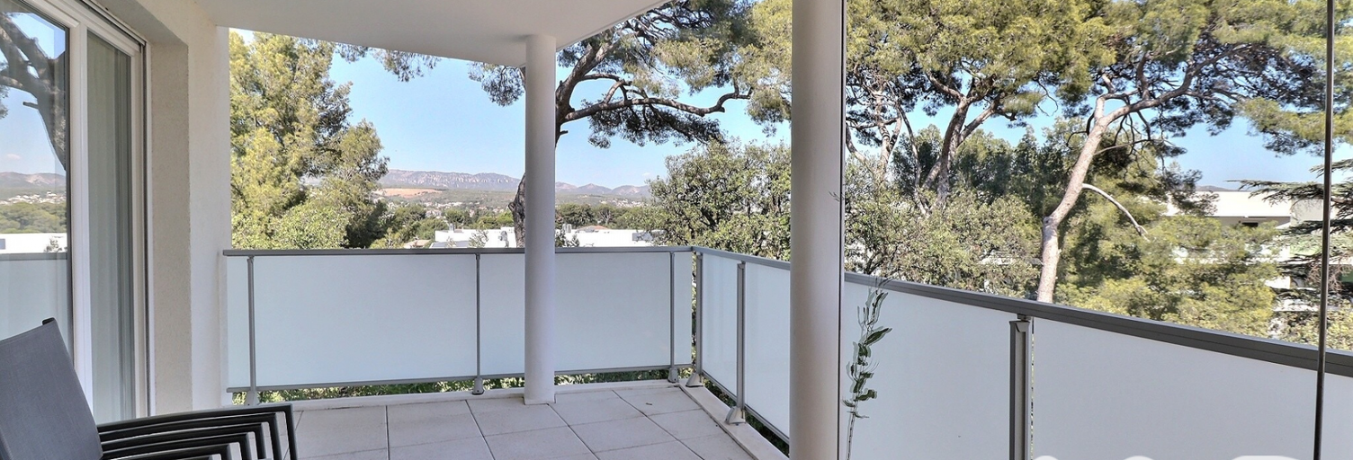 Appartement 4 Pièces 77 m² à vendre à Marseille 13 (13013)