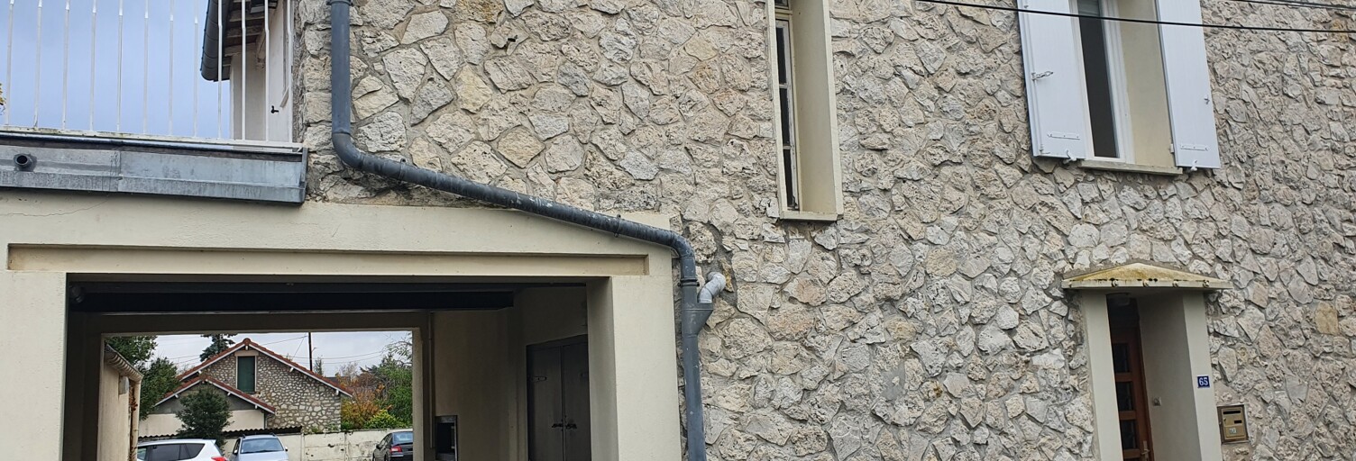 Appartement 2 Pièces 39 m² à vendre à Montigny-sur-Loing (77690)