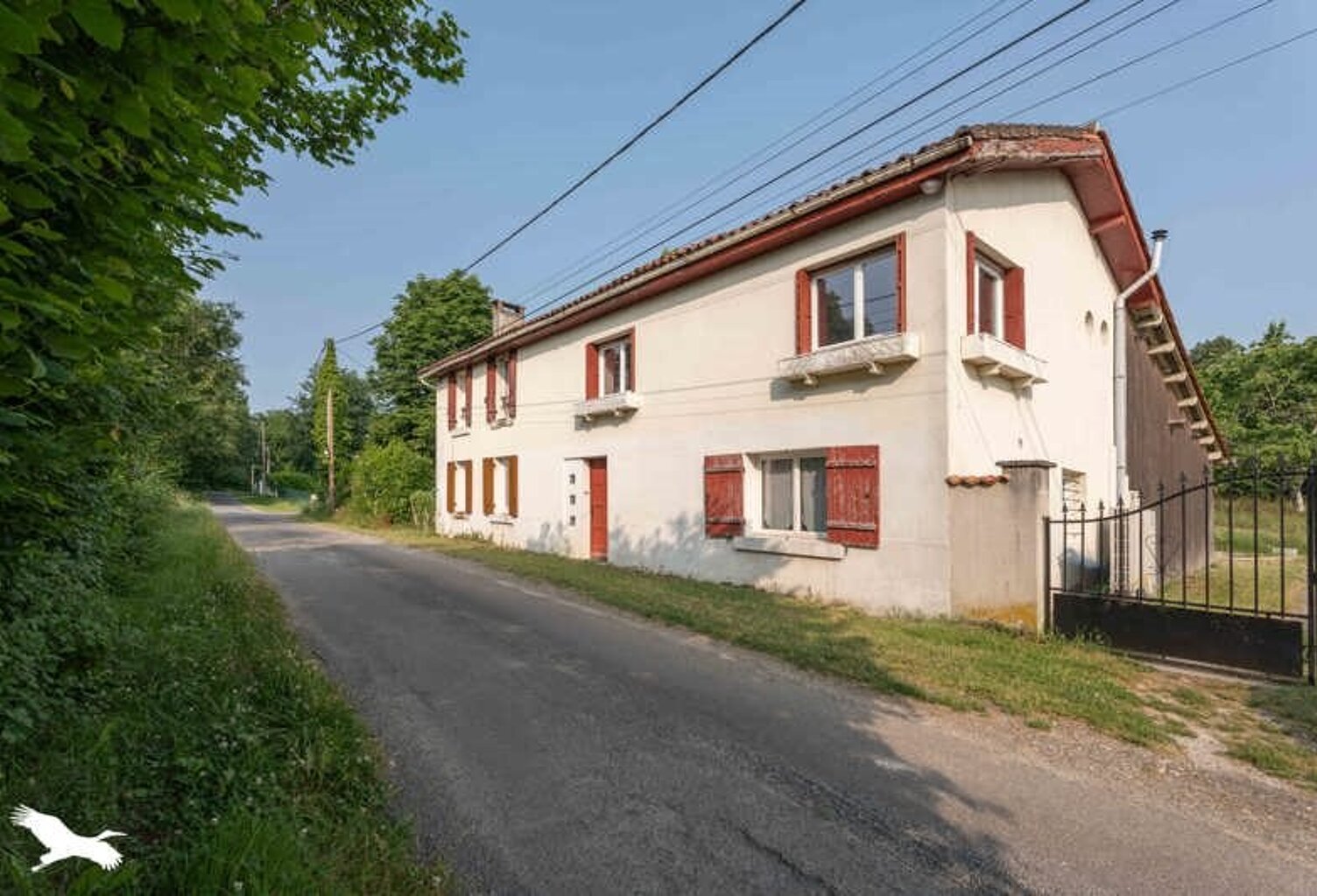 Vente maison 5 pièces 145 m² Bardenac (16210) — photo 1