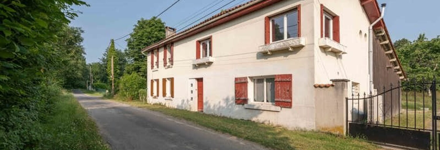 Maison 5 Pièces 145 m² à vendre à Bardenac (16210)