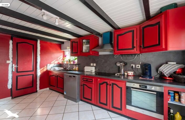 Vente maison 5 pièces 145 m² Bardenac (16210) — photo 4