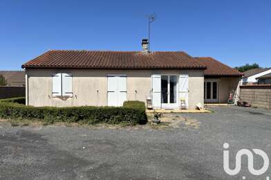 Maison 6 pièces 127000 €