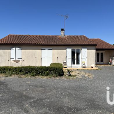 Maison 6 pièces 127000 €