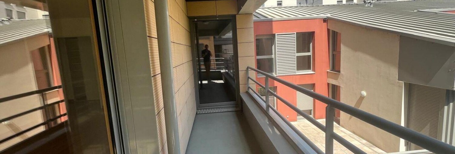 Appartement 3 Pièces 76 m² à louer à Lyon 2 (69002)