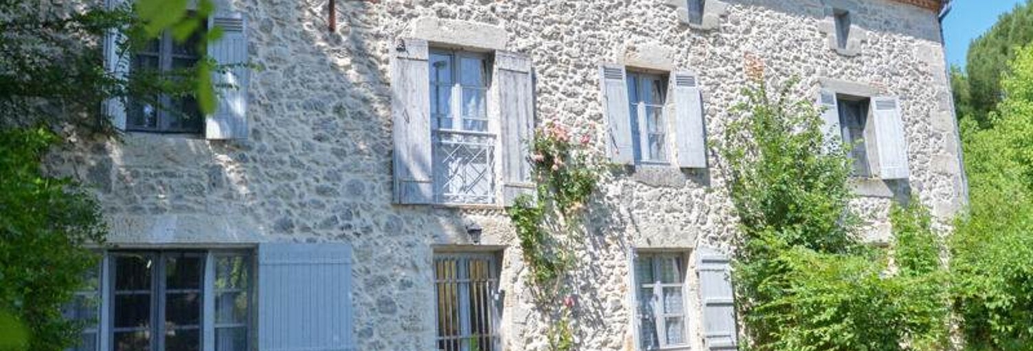 Maison 7 Pièces 232 m² à vendre à Pindères (47700)