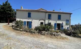 Immeuble  130 m² à vendre à Agel (34210)