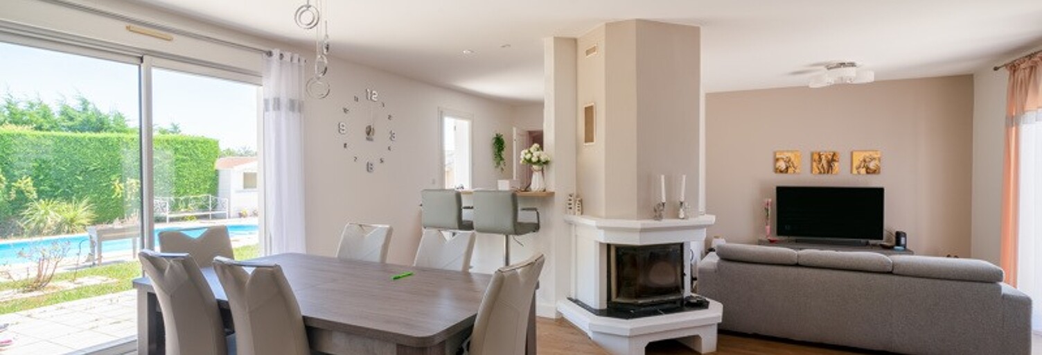 Maison 6 Pièces 147 m² à vendre à Saint-Lys (31470)