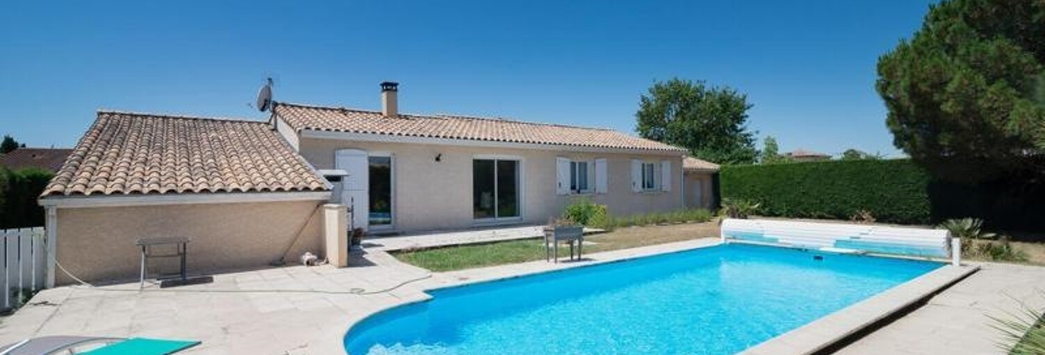 Maison 6 Pièces 147 m² à vendre à Saint-Lys (31470)