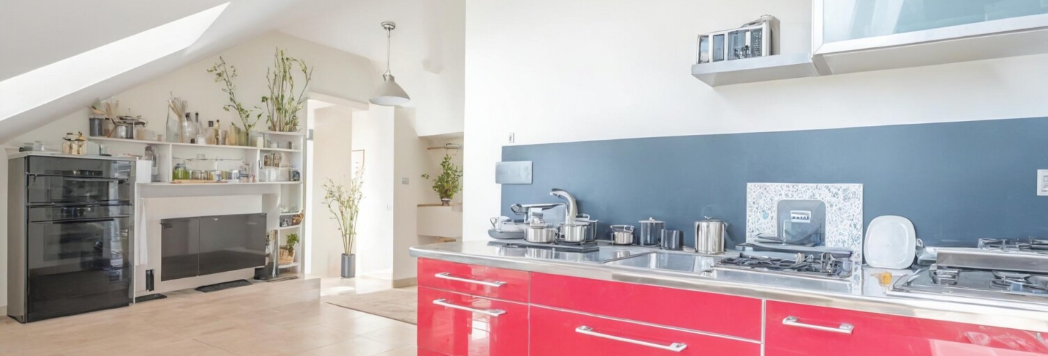 Appartement 2 Pièces 37 m² à vendre à Louvres (95380)