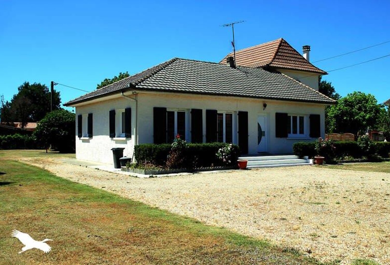 Pavillon de 6 pièces principales — photo 1