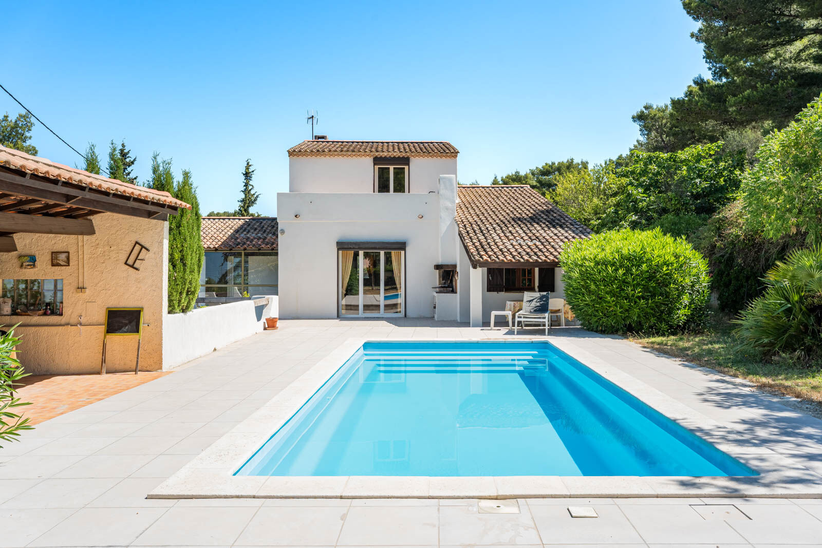 Villa / Maison  T6 à vendre Roquefort-la-Bédoule 13830