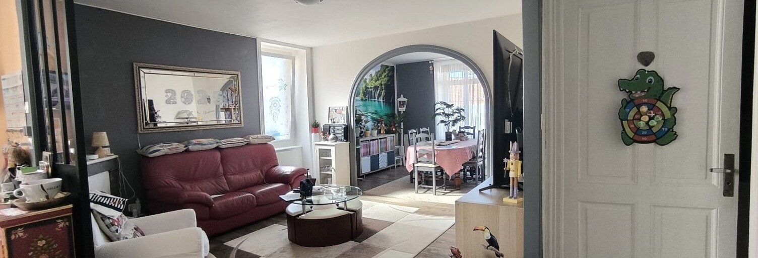 Maison 5 Pièces 117 m² à vendre à Saint-Just-en-Chevalet (42430)