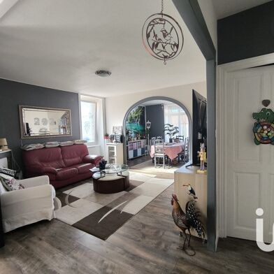 Maison 5 pièces 149000 €