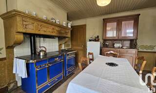 Maison 6 Pièces 181 m² à vendre à Balléville (88170)